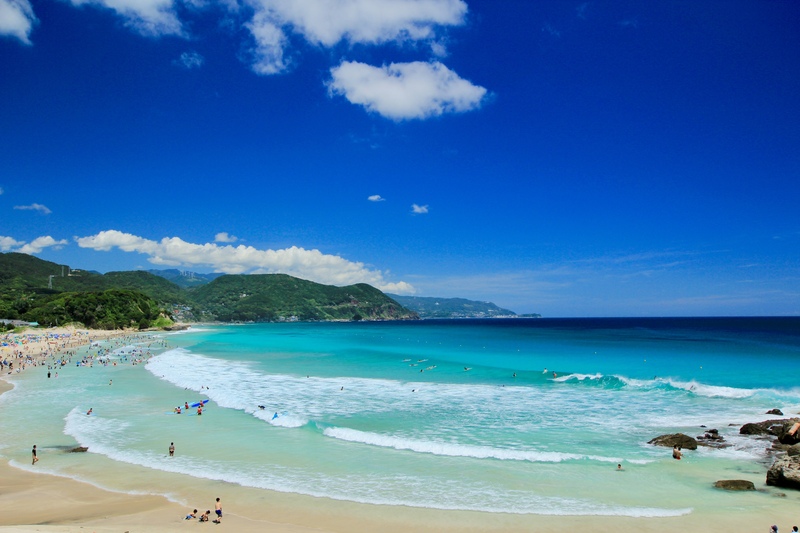 Bãi Biển Shirahama